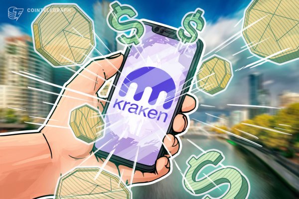 Telegram z kraken